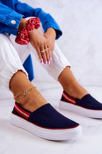 Sneakers Slip On Big Star... 2