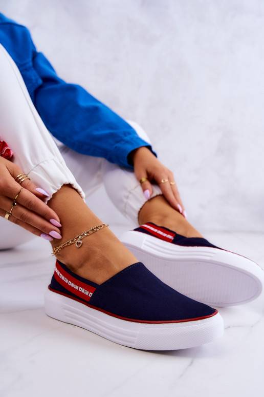 Sneakers Slip On Big Star JJ276009... Sneakers Slip On Big Star JJ276009...