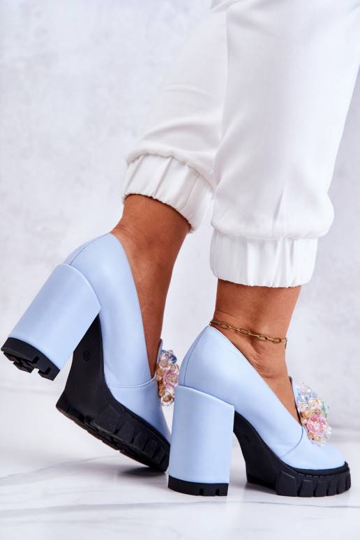 Caterine blaue Caterine im eleganten... Caterine blaue Caterine im eleganten...