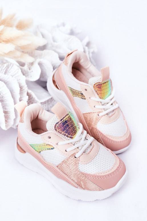 Pinke Game Time Kinder-Sneaker Pinke Game Time Kinder-Sneaker