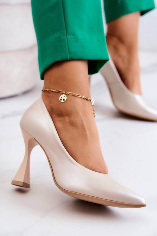 Modische Schuhe Schuhe beige Farbe Modische Schuhe Schuhe beige Farbe