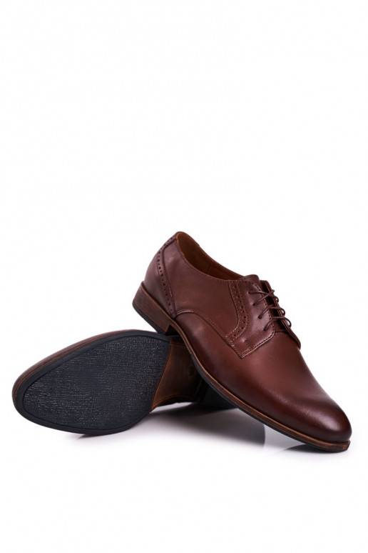 Herrenmokassins BEDNAREK dunkelbraun Herrenmokassins BEDNAREK dunkelbraun