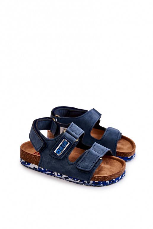 Kindersandalen Big Star dunkelblau Kindersandalen Big Star dunkelblau