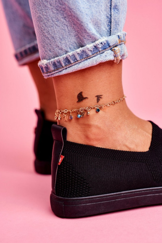 Sneakers Slip-on in der Farbe Schwarz... Sneakers Slip-on in der Farbe Schwarz...