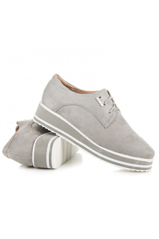 Graue Freizeitschuhe Graue Freizeitschuhe