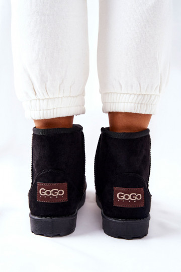 Gewärmte Schneestiefel mit... 2