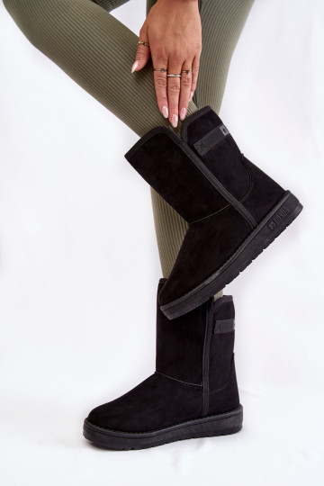 Schneestiefel Big Star schwarz