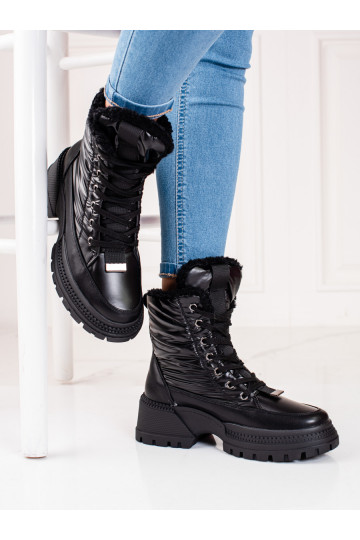 Damen-Schneestiefel mit... 2