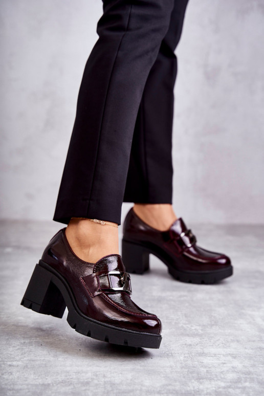 Elegante Schuhe mit Absätzen von Harmell Elegante Schuhe mit Absätzen von Harmell