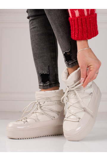 Damen-Schneestiefel... 2