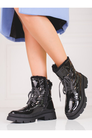 Warme Damen-Schneestiefel... 2