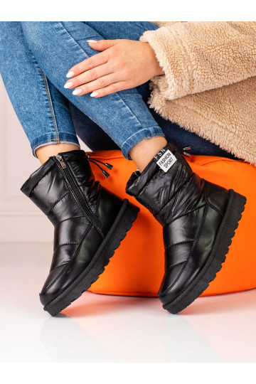 Damen-Schneestiefel in der...