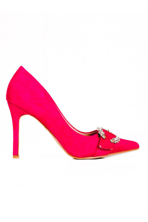 Shelovet High Heels in Rosa Shelovet High Heels in Rosa