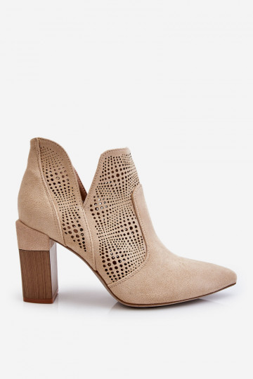 Damen-Stiefeletten mit... 2