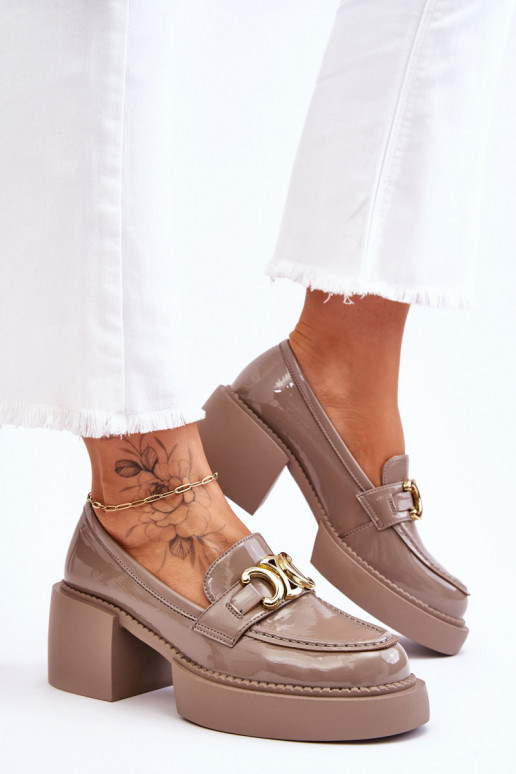 Imani Sandschuhe mit stilvollem Detail Imani Sandschuhe mit stilvollem Detail