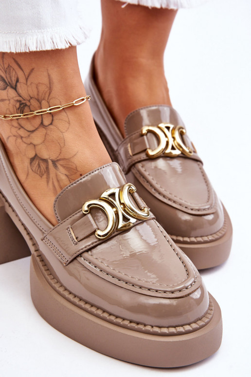 Imani Sandschuhe mit stilvollem Detail Imani Sandschuhe mit stilvollem Detail