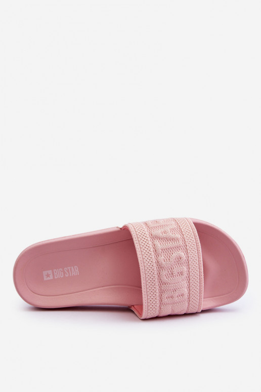 Modische Hausschuhe Big Star...