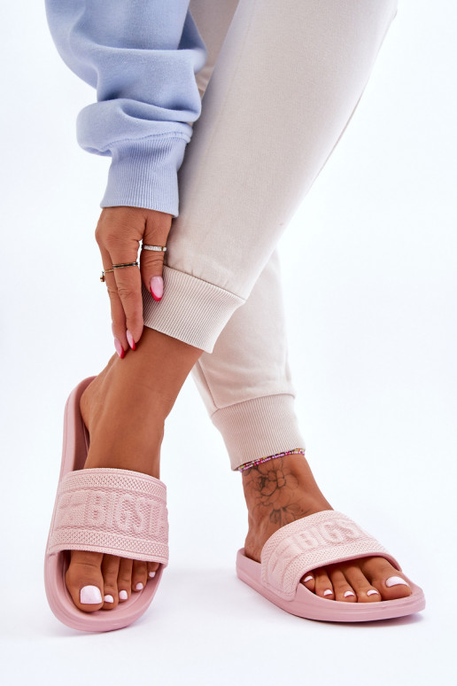 Modische Hausschuhe Big Star...