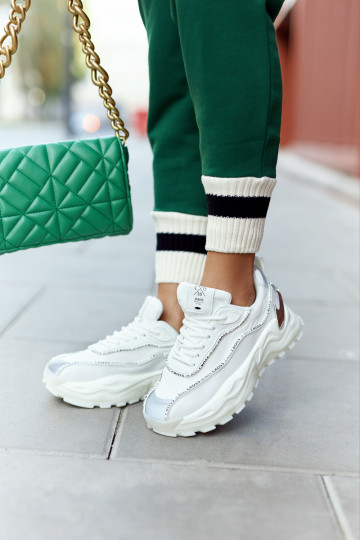 Sportliche Schuhe Cross...