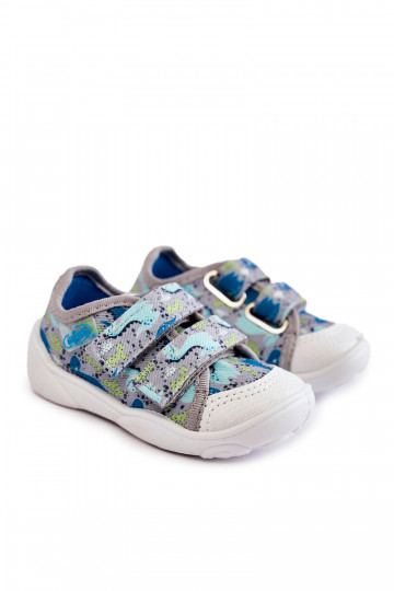 Bunte Kindersneaker Befado 2