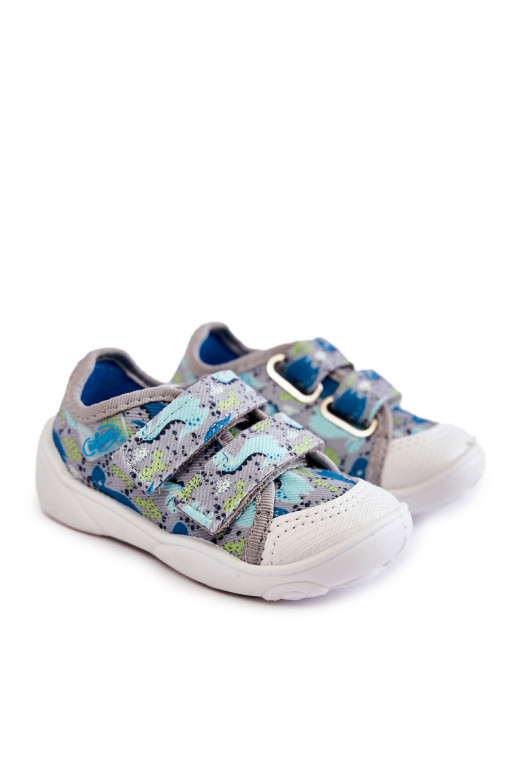 Bunte Kindersneaker Befado