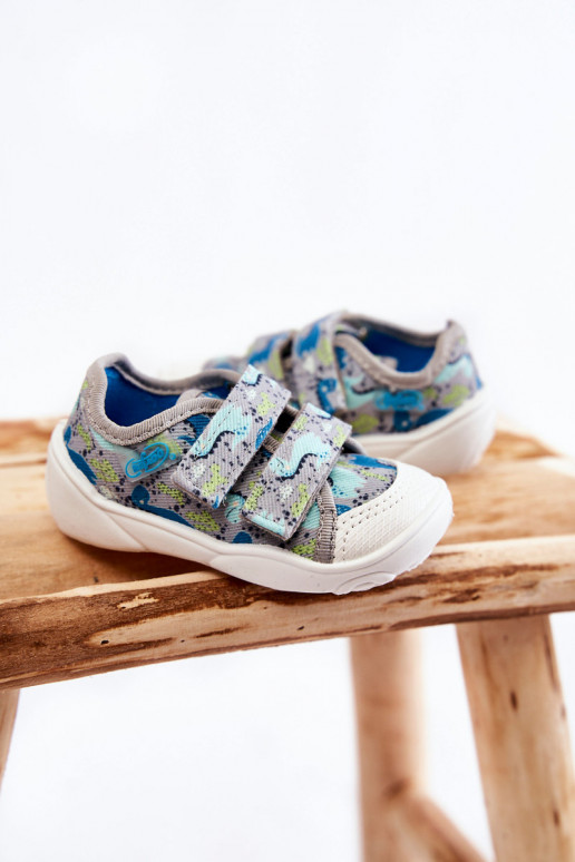 Bunte Kindersneaker Befado