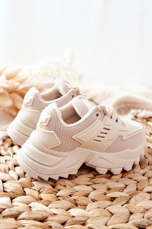 Freak Out Kinder-Sneaker in heller... Freak Out Kinder-Sneaker in heller...