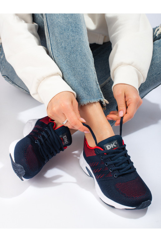 Sportschuhe blaue Farbe DK Sportschuhe blaue Farbe DK