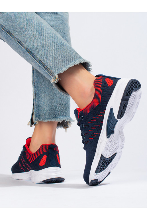 Sportschuhe blaue Farbe DK Sportschuhe blaue Farbe DK