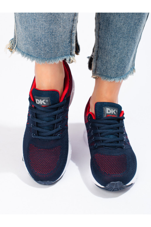 Sportschuhe blaue Farbe DK Sportschuhe blaue Farbe DK