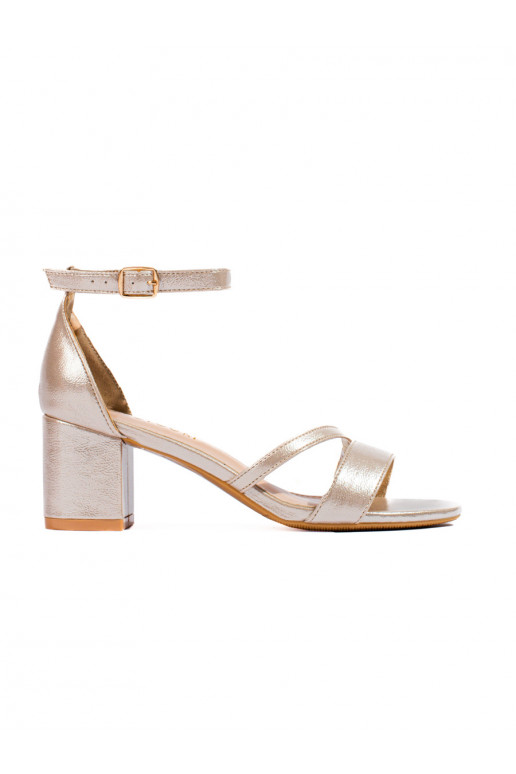 Schuhe mit Absätzen Potocki Schuhe mit Absätzen Potocki