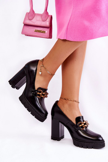 Schwarze Schuhe I Schuhe... 2