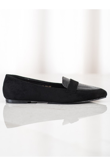 Mokassins Shelovet schwarze... 2