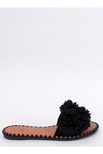Damenhausschuhe PRIMA BLACK 2
