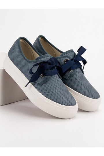 Freizeitschuhe mit Schnürsenkeln K1920603MAR 2