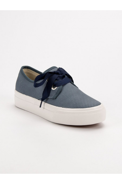 Freizeitschuhe mit Schnürsenkeln K1920603MAR