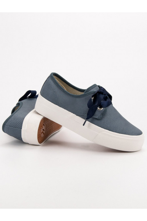 Freizeitschuhe mit Schnürsenkeln K1920603MAR