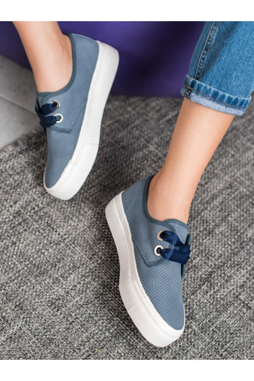 Freizeitschuhe mit Schnürsenkeln K1920603MAR