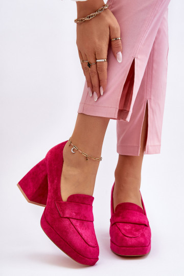 Rosa Adriel-Schuhe für...