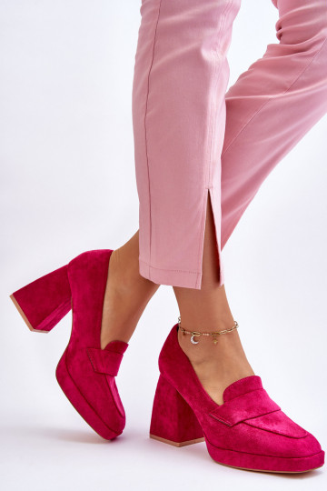 Rosa Adriel-Schuhe für... 2