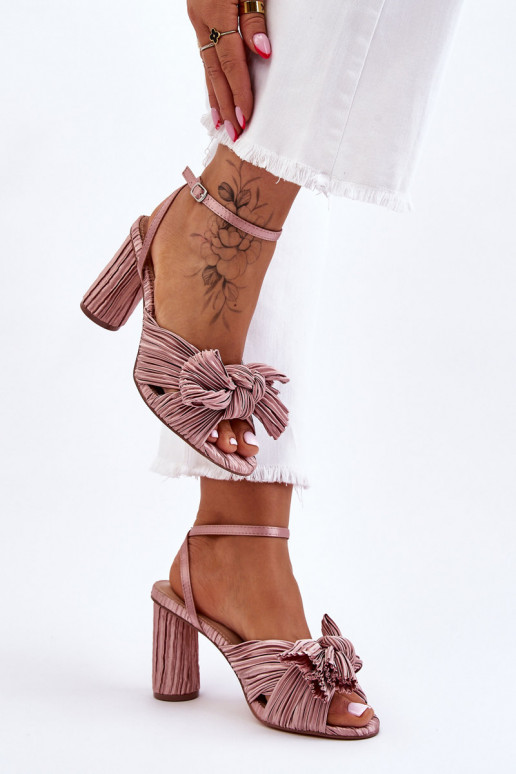 Callum beige High-Heel-Schuhe für Damen