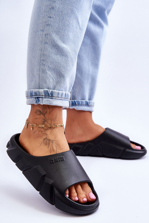 Leichte Hausschuhe Big Star in... Leichte Hausschuhe Big Star in...