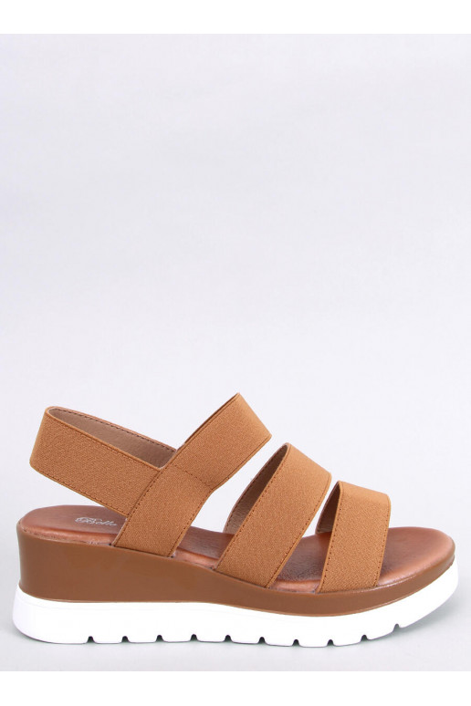 Sandalen braune Farbe CREGGER CAMEL