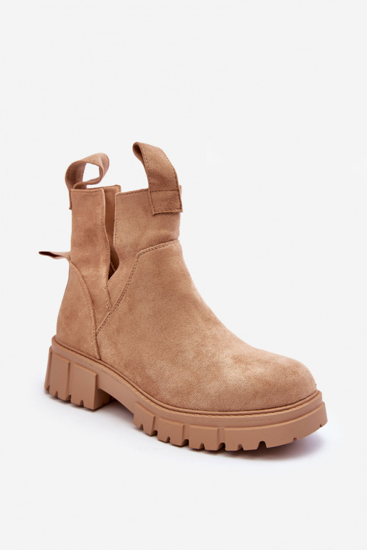 Stiefel beige Heaven Stiefel beige Heaven