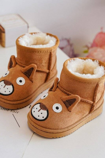 Warme Kinder-Winterstiefel... 2