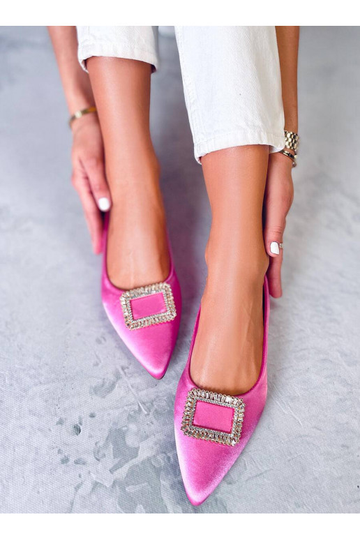 Ballerina rosa LORELLA FUSHIA