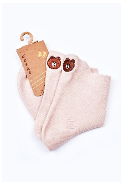 Socken mit Bären