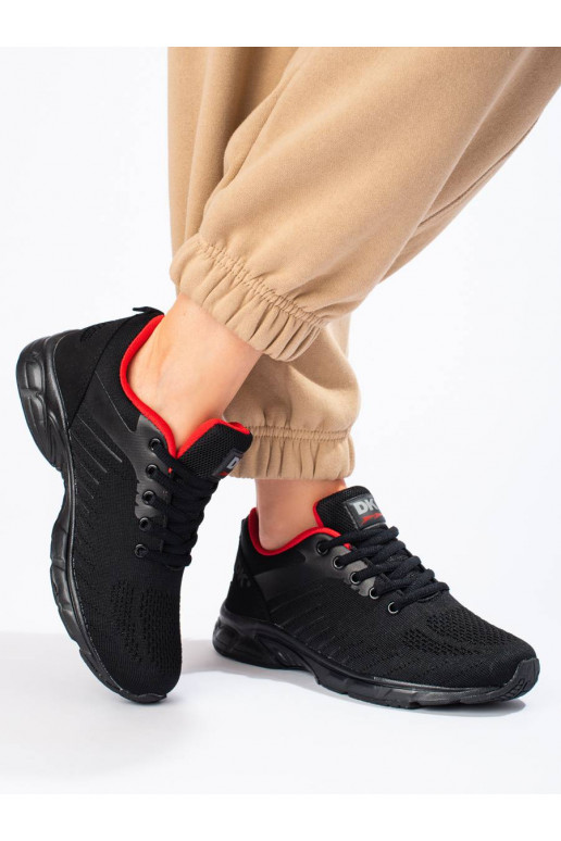 Sportschuhe schwarz Farbe DK Sportschuhe schwarz Farbe DK