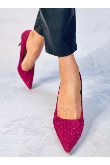 Schuhe mit hohen Absätzen MAINERI rosa Farbe ROES 2