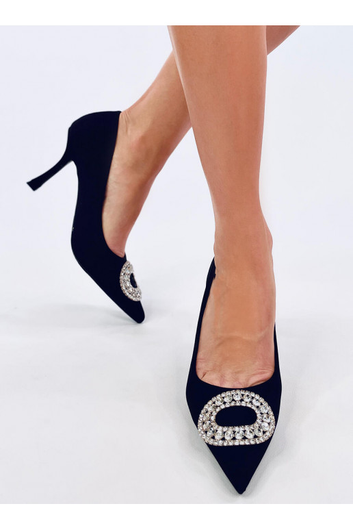 Schuhe mit hohen Absätzen APRIATIS SCHWARZ